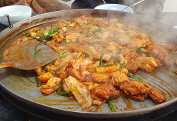 Chuncheongadakgalbi 6