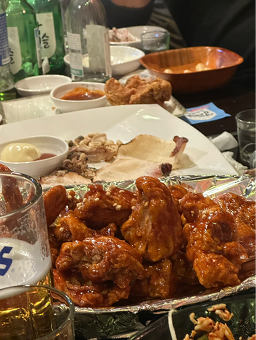 치킨영토 양재점 사진 2