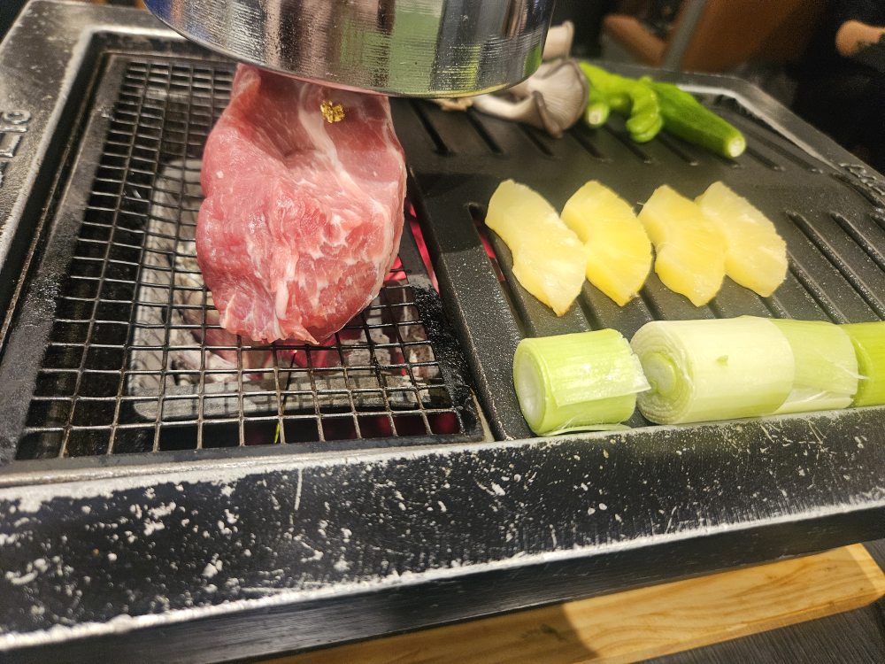 임금돼지 태릉 4