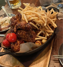 맥쓰세계치킨 5