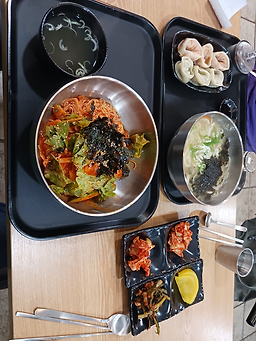 공릉동멸치국수 1