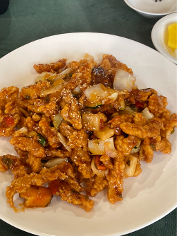 Mokhwabanjeom (목화반점) 1