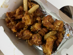 자담치킨 제주화순점 사진 2