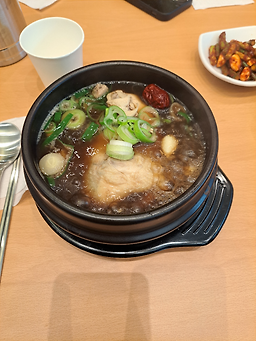 판교한방삼계탕 사진 2