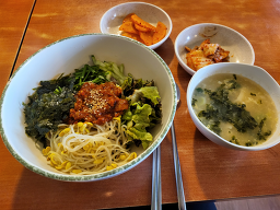 조벡이수제비 사진 5
