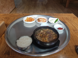 Segwangsikdang (세광식당) 1