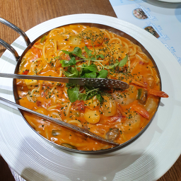 Baekunpeullajareseutorang (백운플라자레스토랑) 3