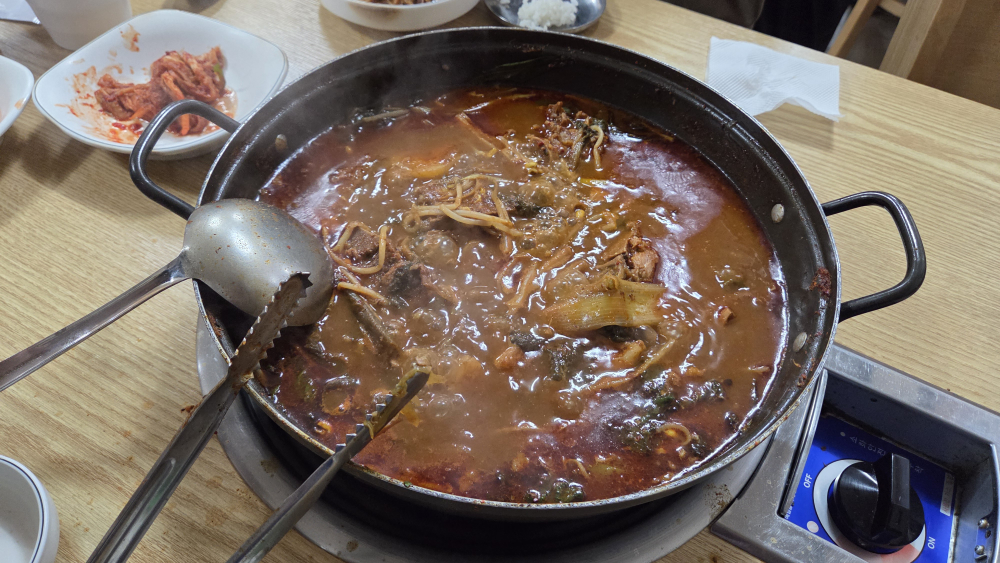 일호감자탕 1