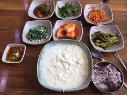 Soyangsondubu (소양손두부) 2