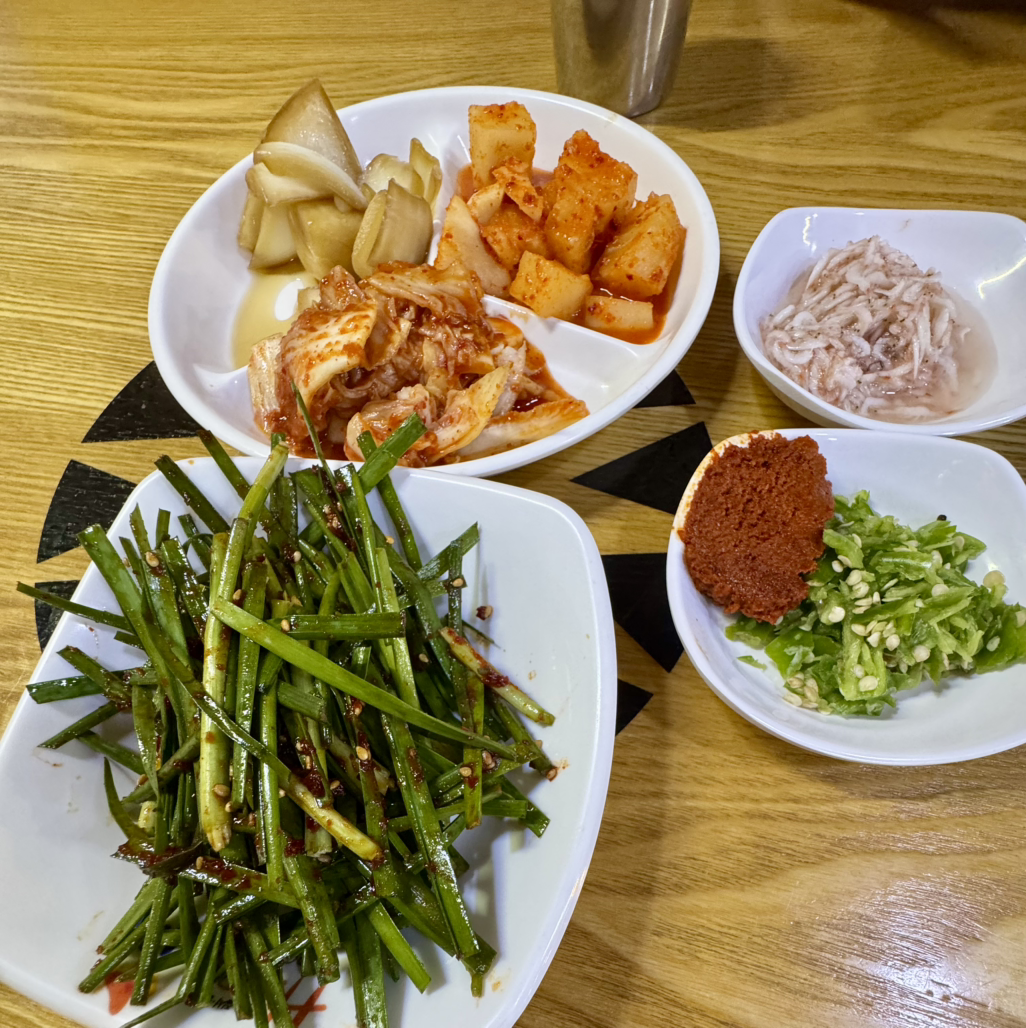 유정순대국밥 2