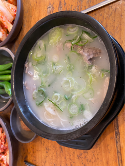 큰맛설렁탕 2