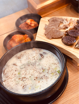 Mubongritojongsundaeguk (무봉리토종순대국) 3