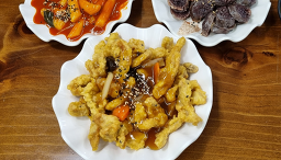 할멈탕수육 2