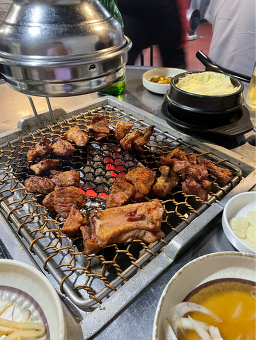 Taeyangsujedwaejigalbi 2