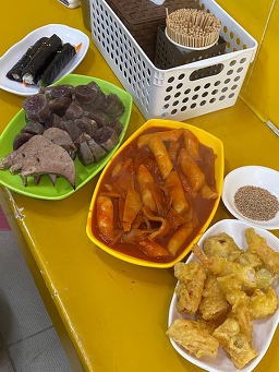 무지개분식 1