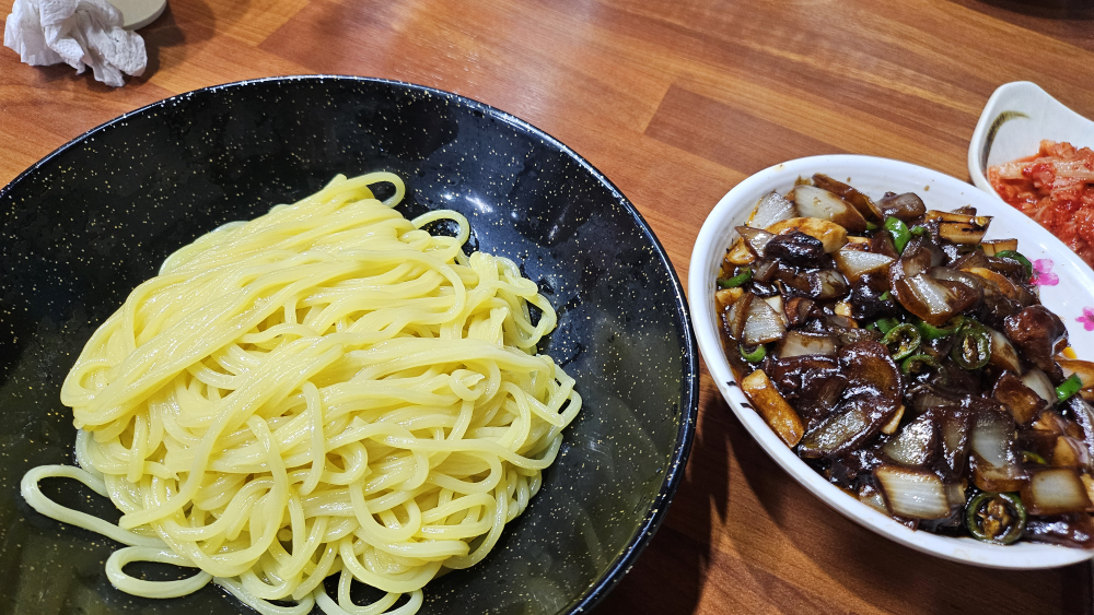 Ilhojunghwayori (일호중화요리) 3