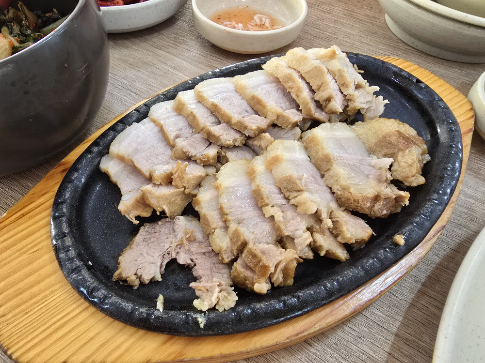 Gyogammakguksu (교감막국수) 3