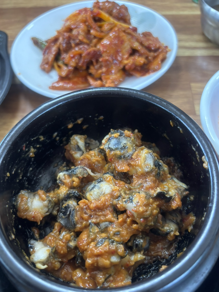 홍가네우렁쌈밥 2