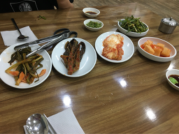 Myeonggachueotangboribap 2