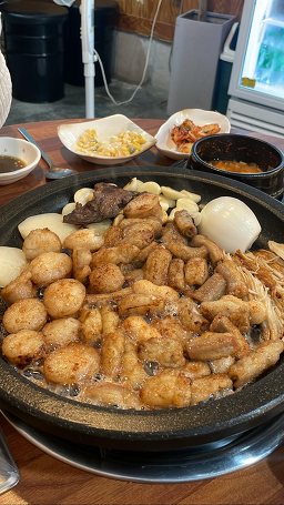 Yongdanghanu (용당한우) 1
