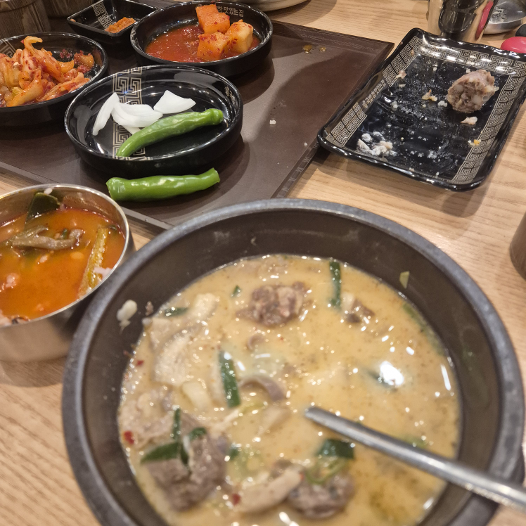 국밥 참 맛있는 집 세종어진점 2
