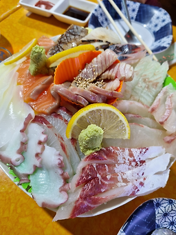 바다생고기 사진 2