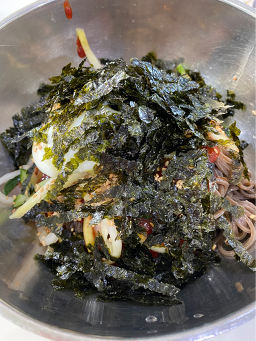 옹심이메밀칼국수&메밀막국수 4