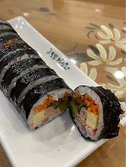 Gobongmingimbap yeonamjeom (고봉민김밥 연암점) 1