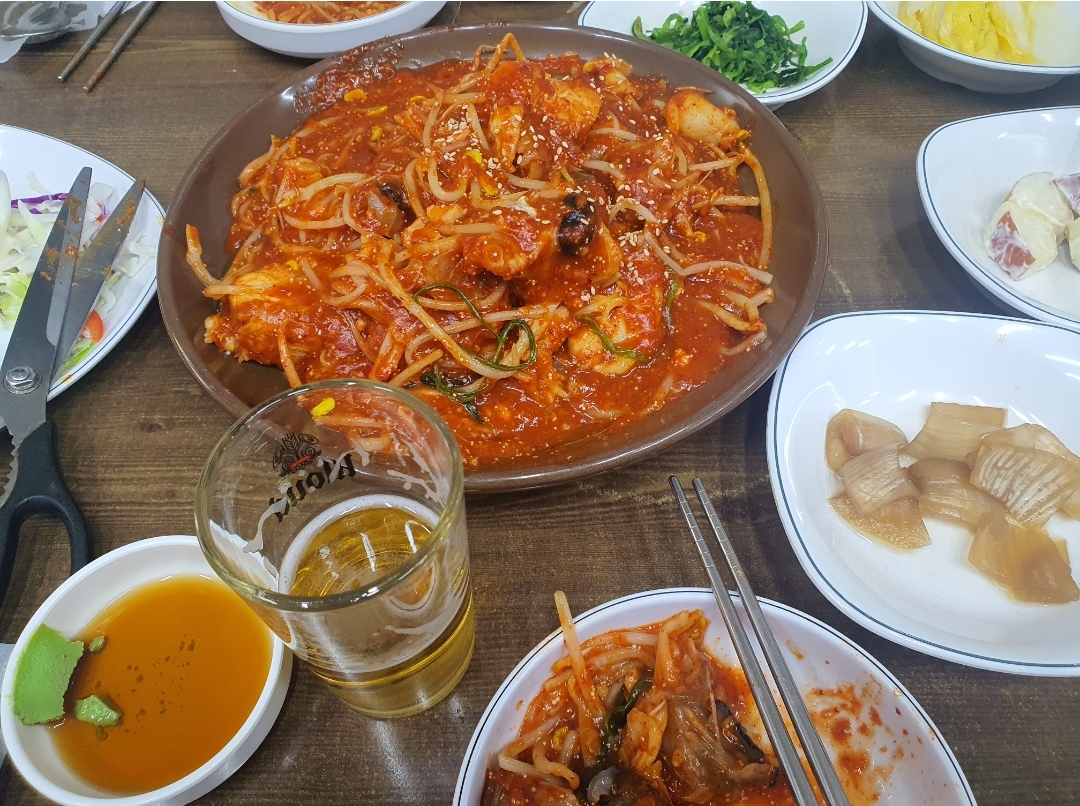 Eogaagujjim (어가아구찜) 2