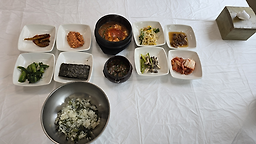 Chonjeongseongondeurebap (촌정선곤드레밥) 3