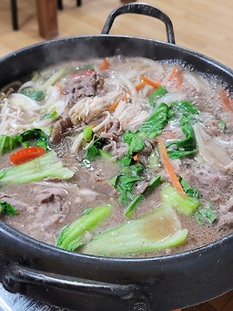 Gamnamujip (감나무집) 3