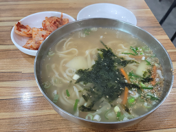 청담칼국수 사진 4