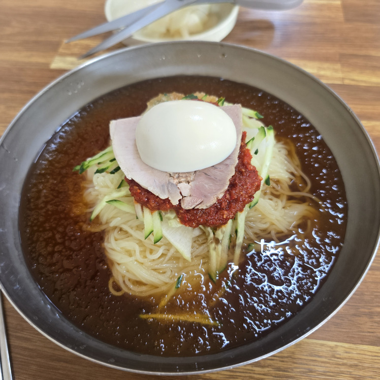 Bongamilmyeon (본가밀면) 1