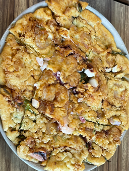 Simaeseonhaemulkalguksu (심애선해물칼국수) 2