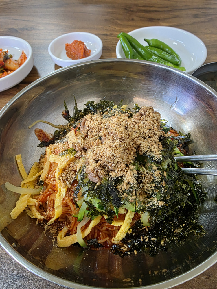 Najuguksi (나주국시) 1