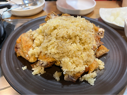 마늘통닭손칼국수 4
