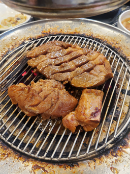 흥부골숯불돼지갈비 6