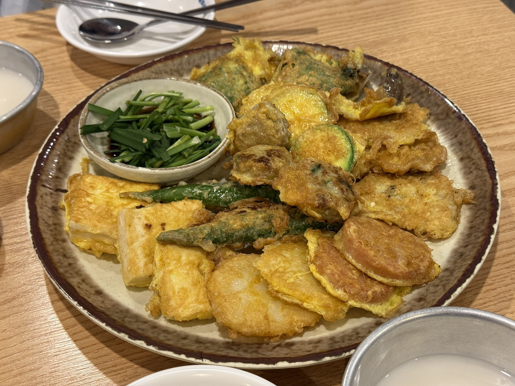 Jongnobindaetteok 4