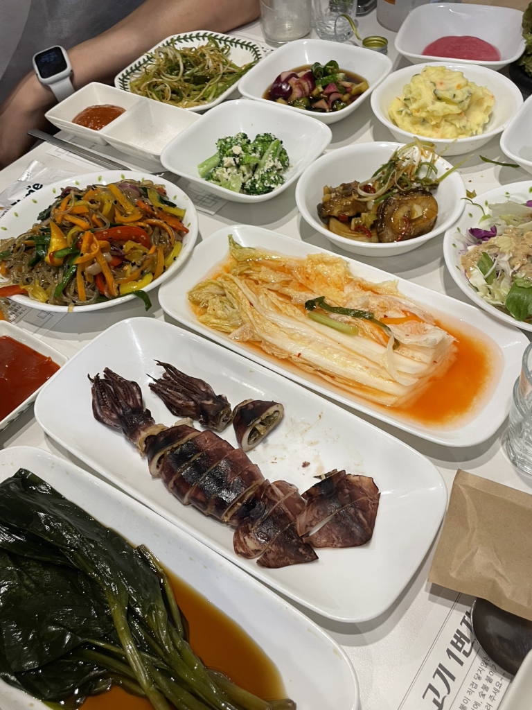 배가네화로구이 1