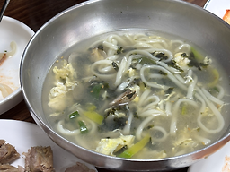 충무칼국수 사진 6