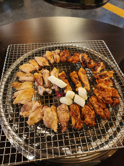 숯불에닭 청주율량점 6