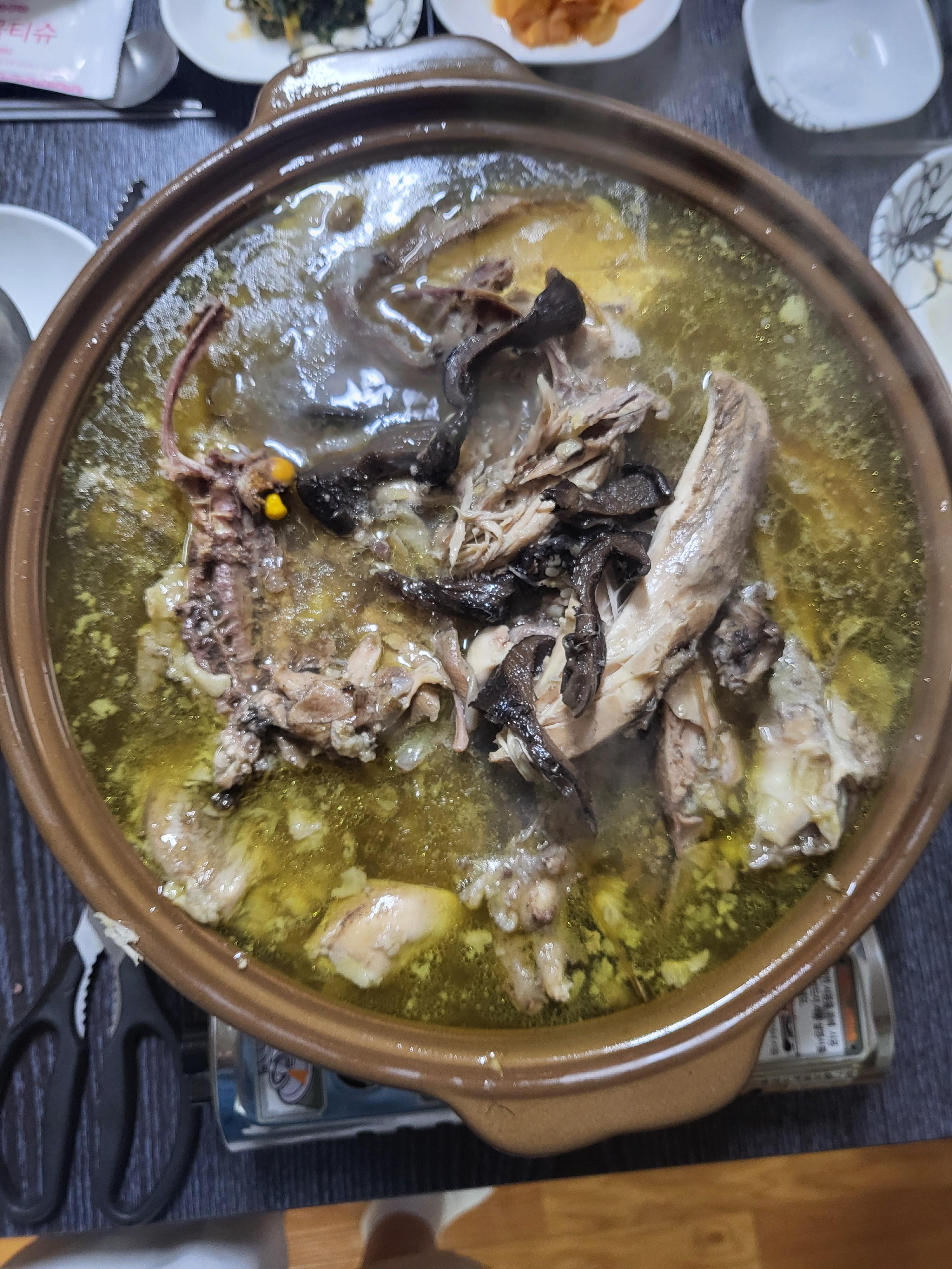 Ilpumgadeun (일품가든) 1