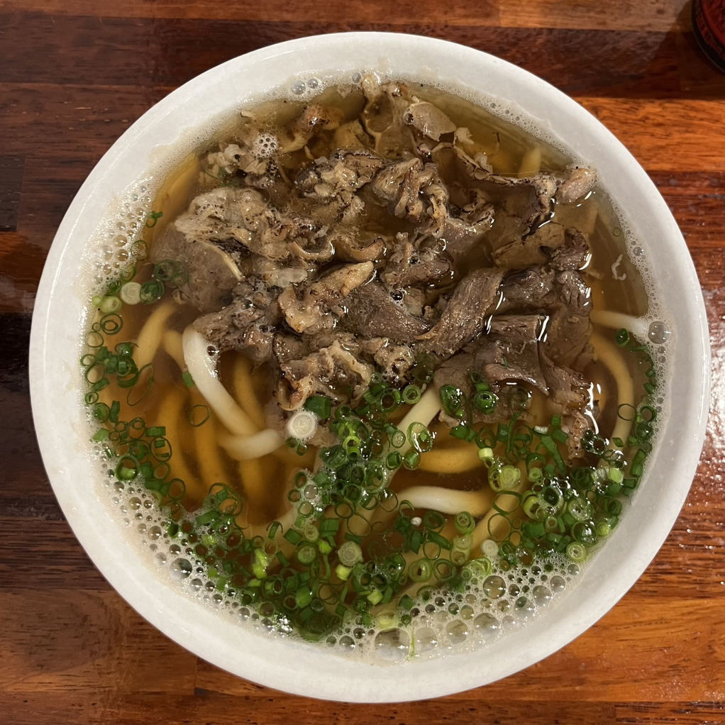 히토리우동 사진 5