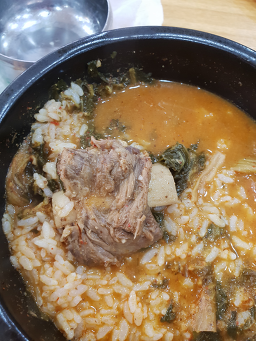 신촌설렁탕 삼성역점 대표 사진