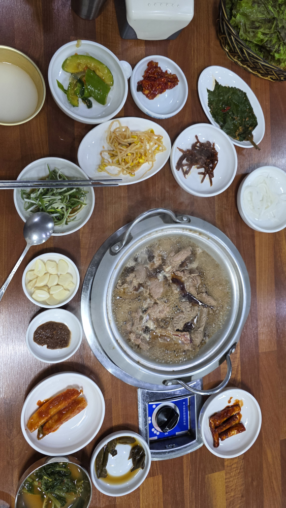 은정갈비 1