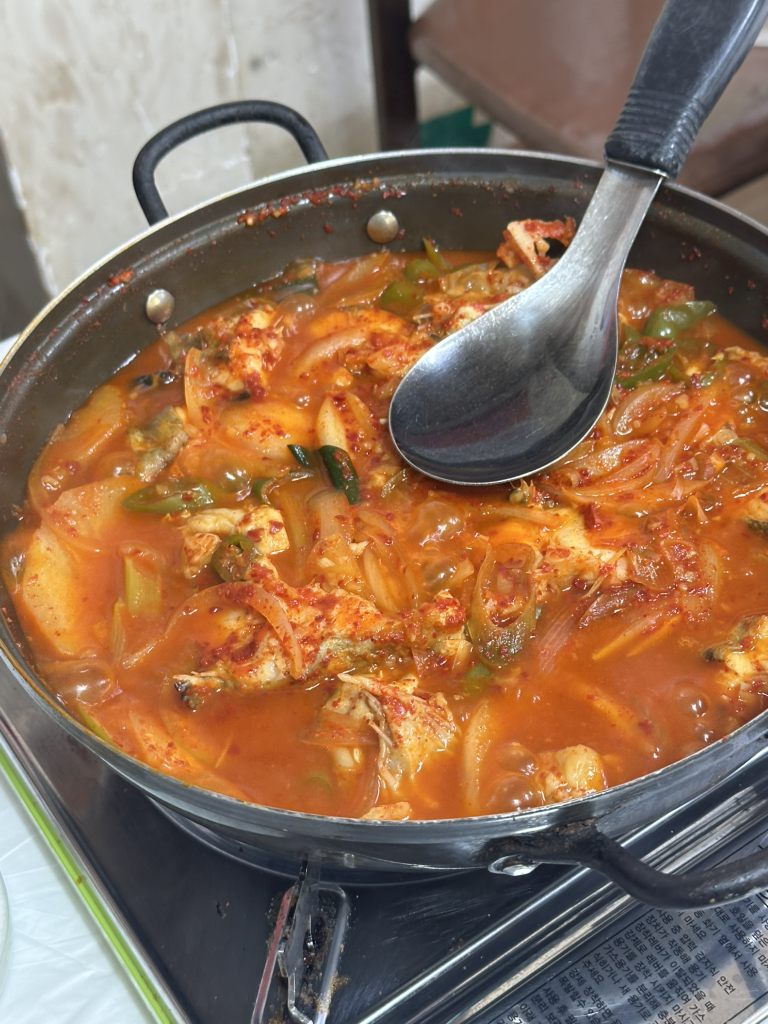 Kongsaesikdang (콩새식당) 2