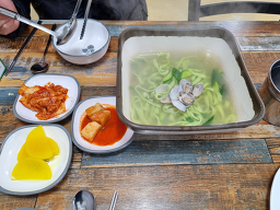 옥이칼국수 2