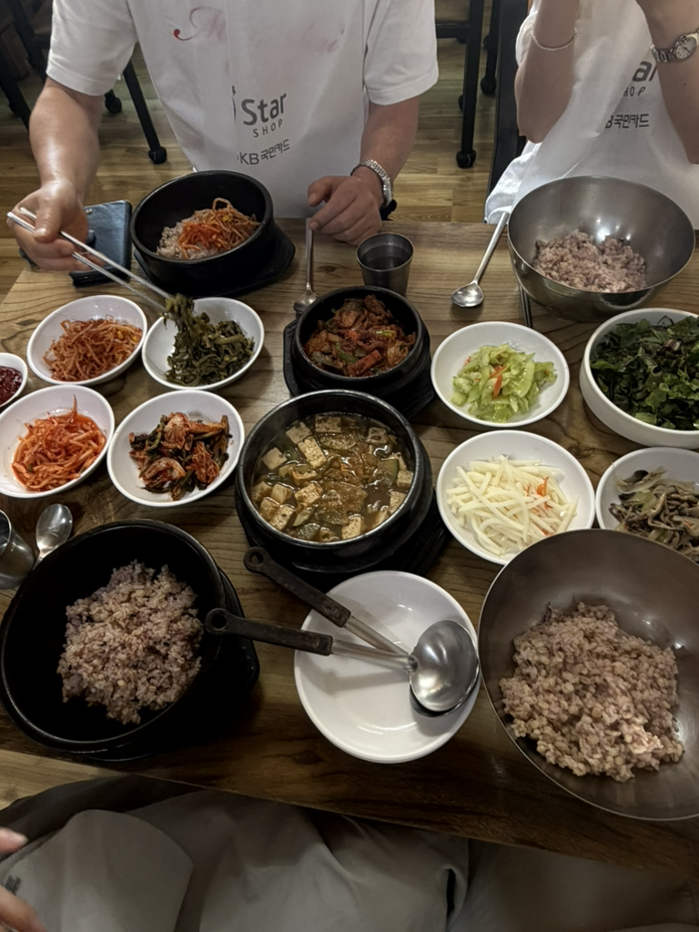 Bongyangboribapjip 1