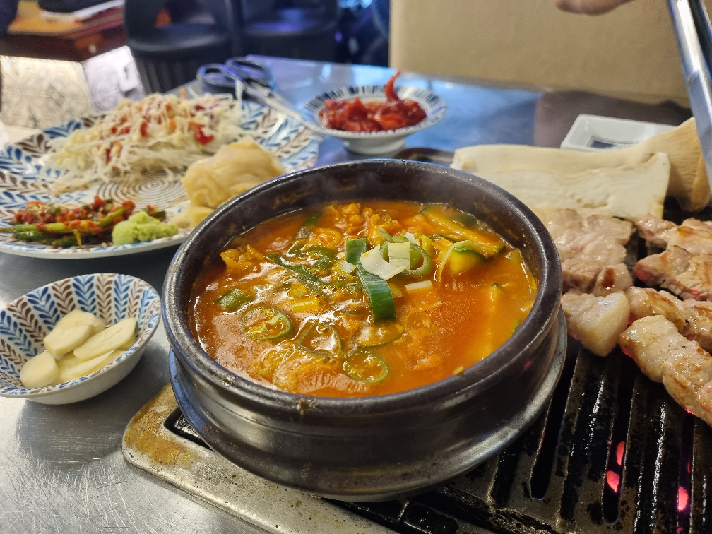 촌놈들연탄구이 1