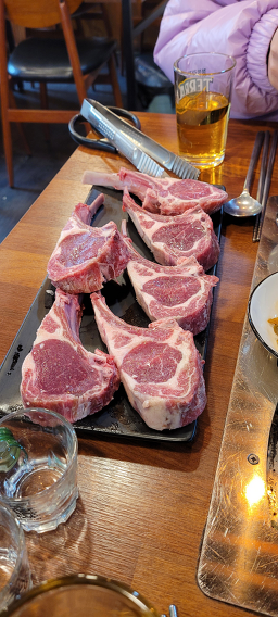호양꼬치 사진